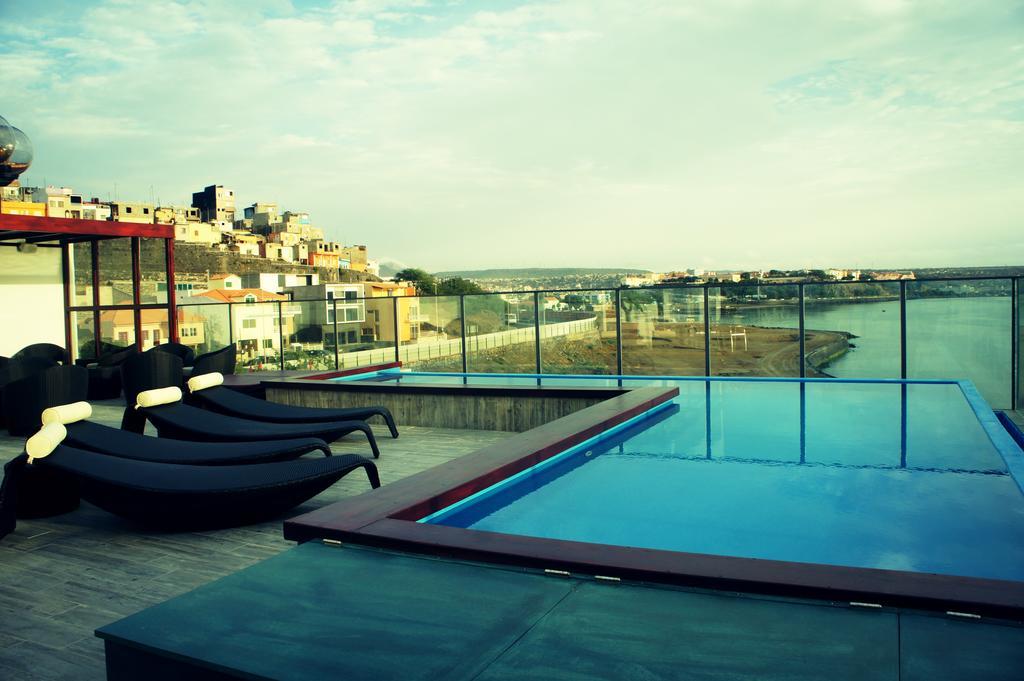 Boutique Hotel Pescador プライア エクステリア 写真