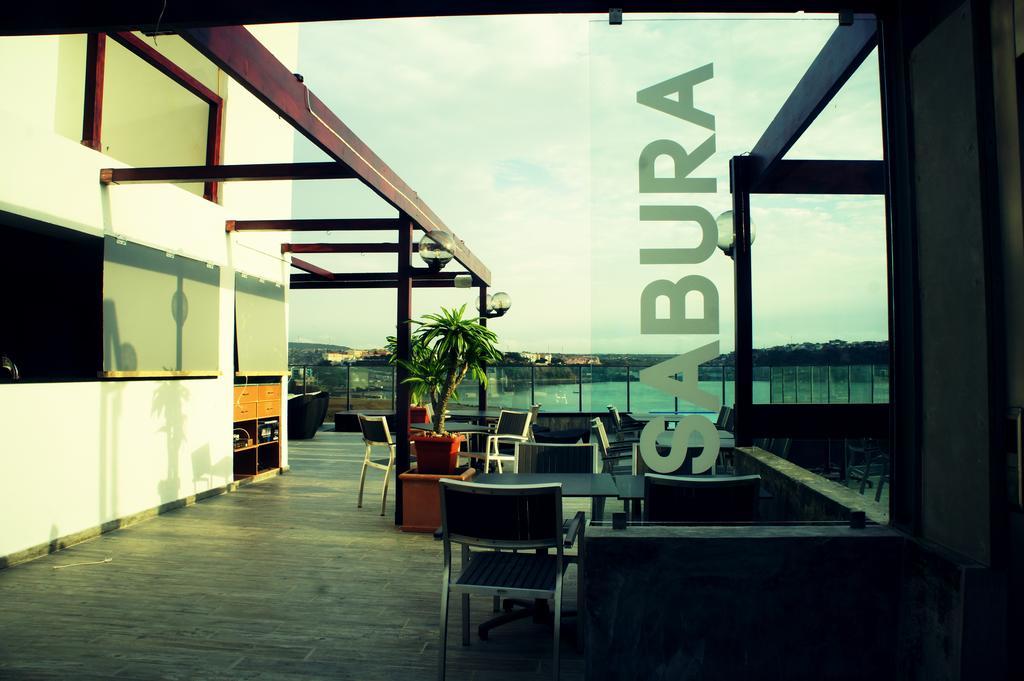 Boutique Hotel Pescador プライア エクステリア 写真
