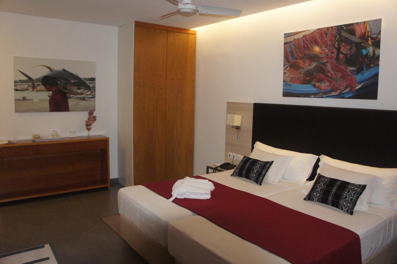 Boutique Hotel Pescador プライア エクステリア 写真
