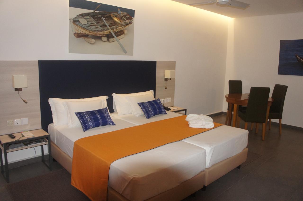 Boutique Hotel Pescador プライア エクステリア 写真