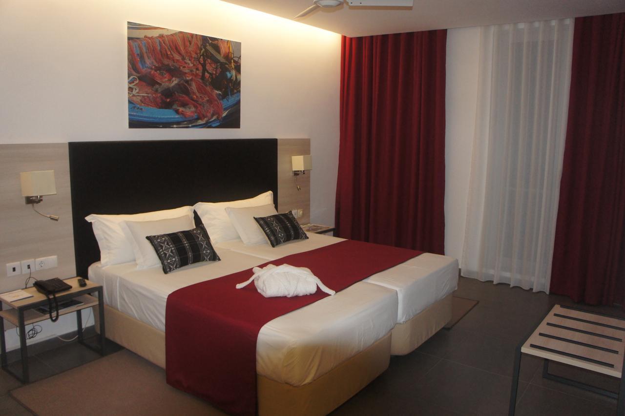 Boutique Hotel Pescador プライア エクステリア 写真