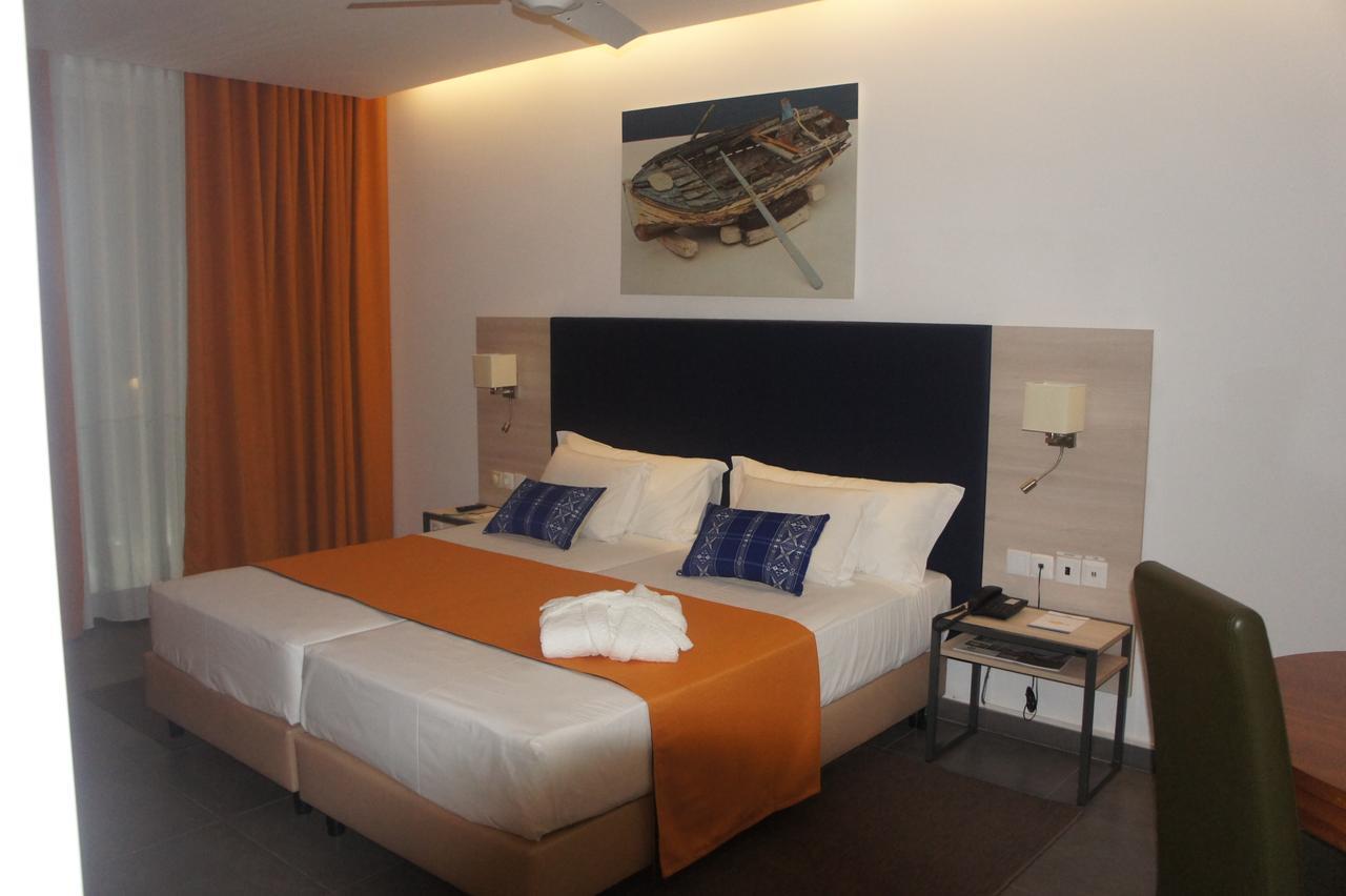 Boutique Hotel Pescador プライア エクステリア 写真