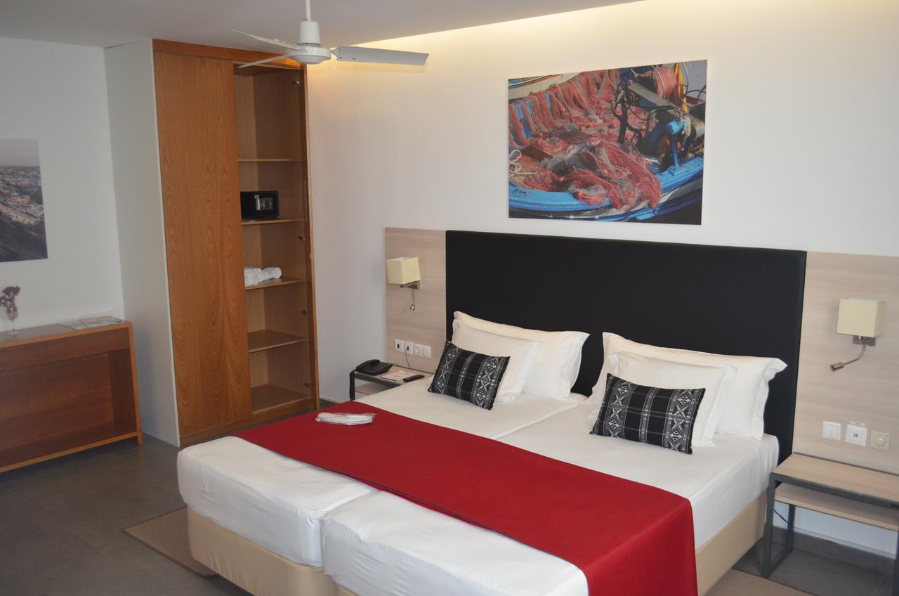 Boutique Hotel Pescador プライア エクステリア 写真