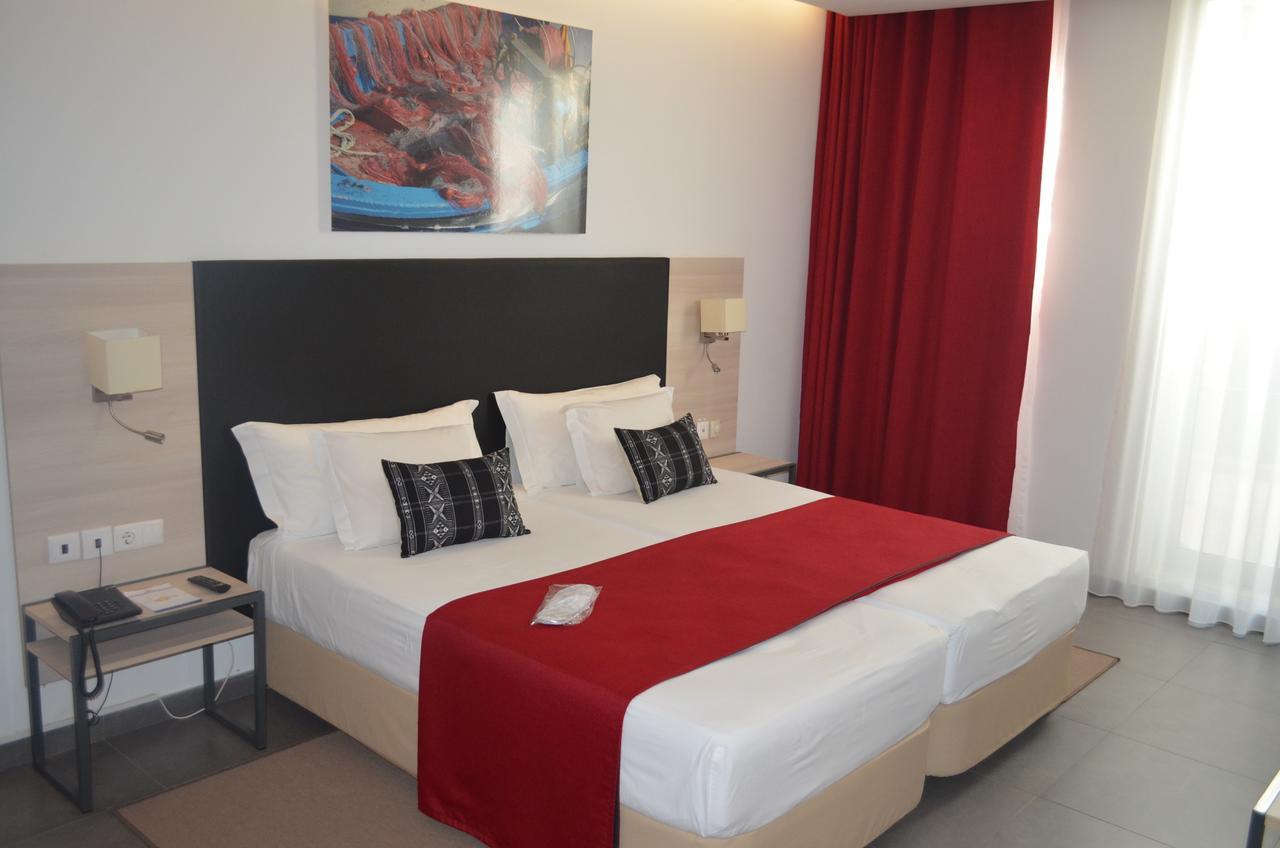 Boutique Hotel Pescador プライア エクステリア 写真
