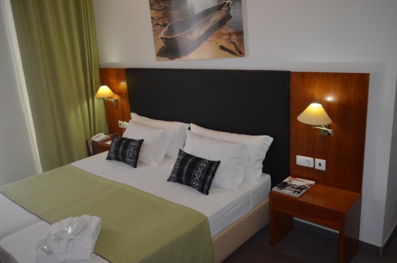 Boutique Hotel Pescador プライア エクステリア 写真