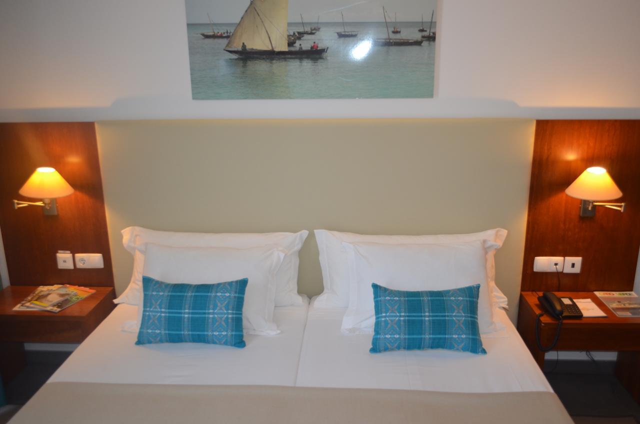 Boutique Hotel Pescador プライア エクステリア 写真