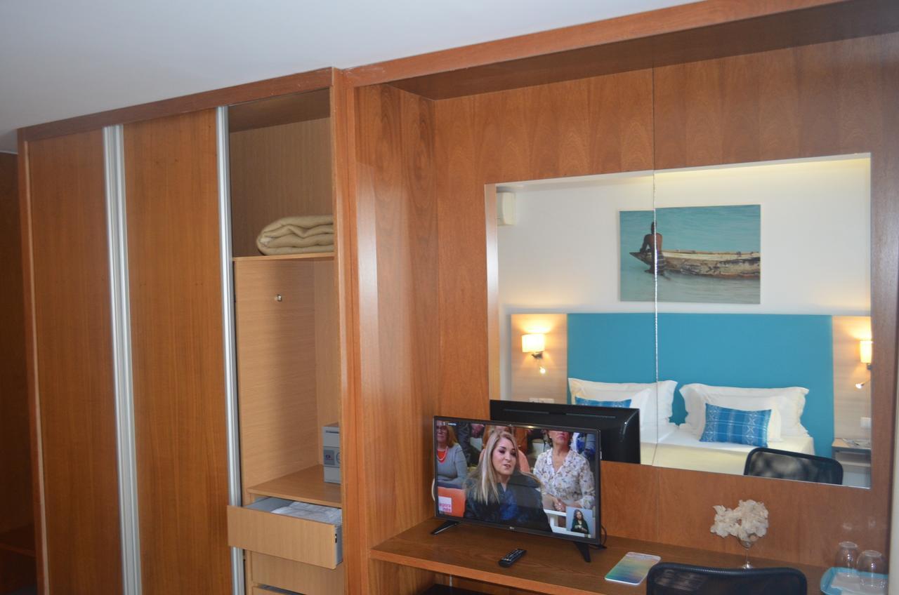 Boutique Hotel Pescador プライア エクステリア 写真