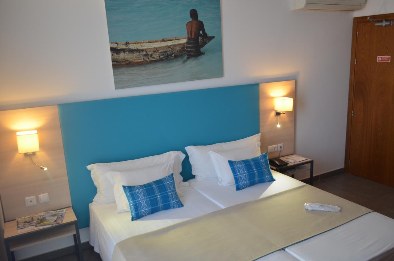 Boutique Hotel Pescador プライア エクステリア 写真