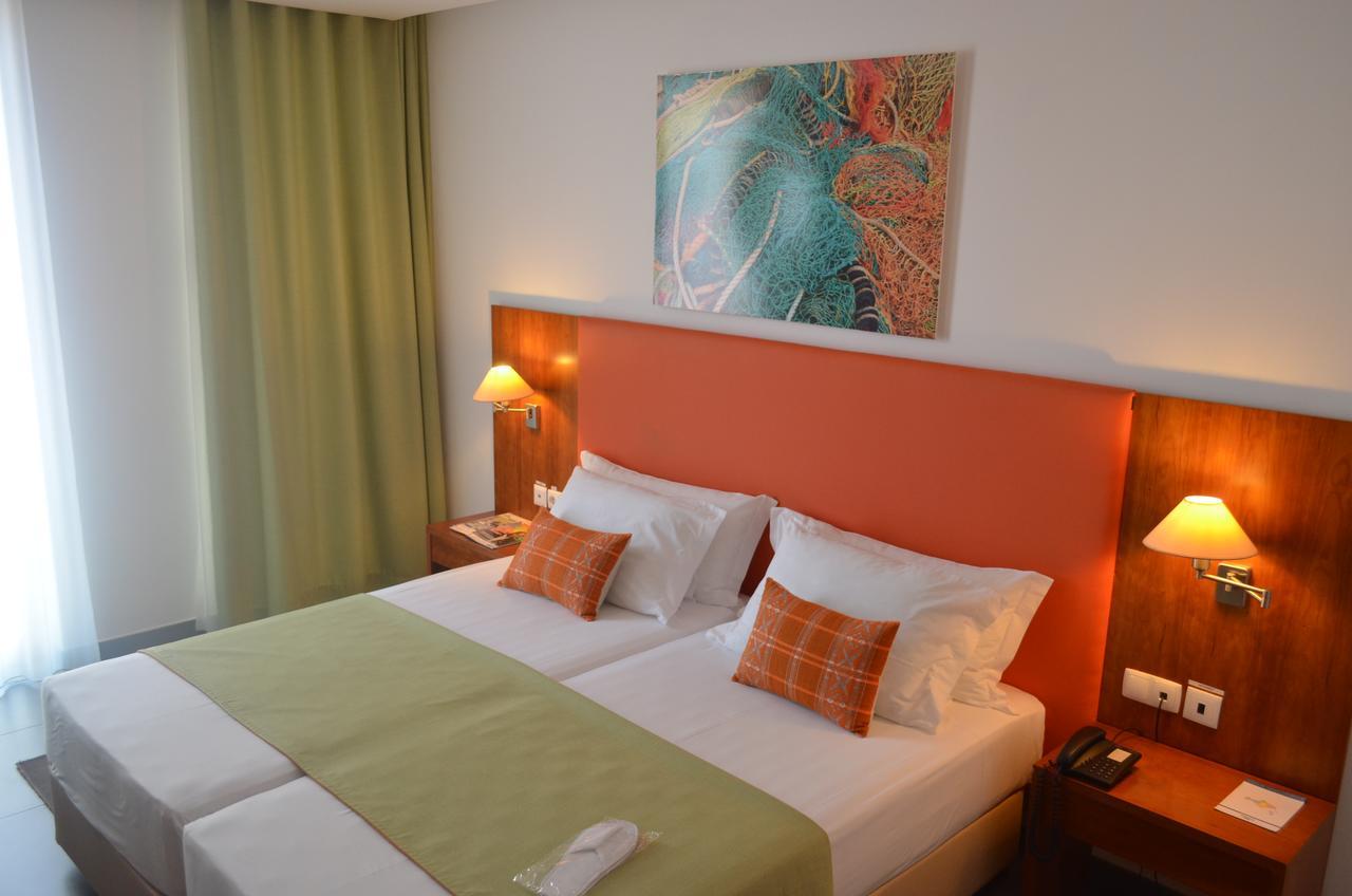Boutique Hotel Pescador プライア エクステリア 写真
