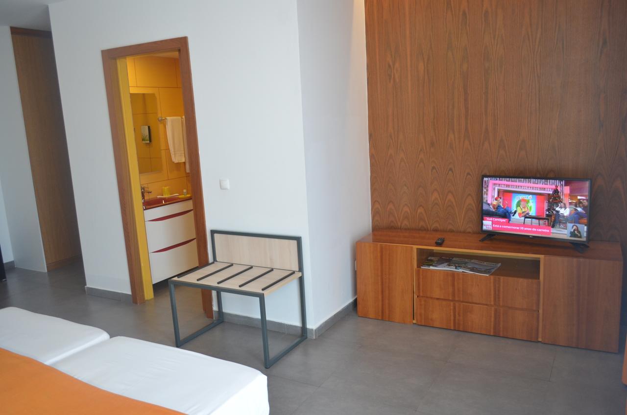 Boutique Hotel Pescador プライア エクステリア 写真