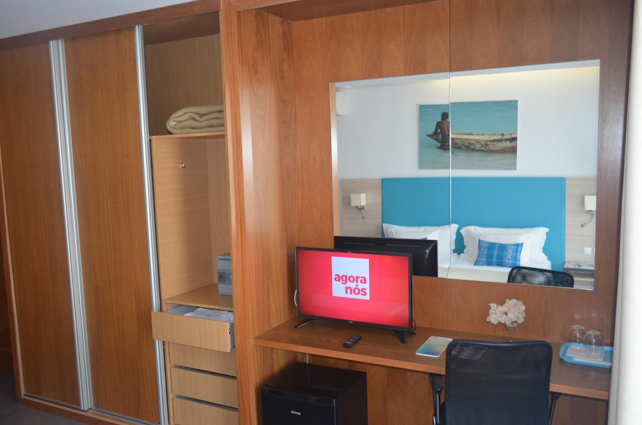 Boutique Hotel Pescador プライア エクステリア 写真