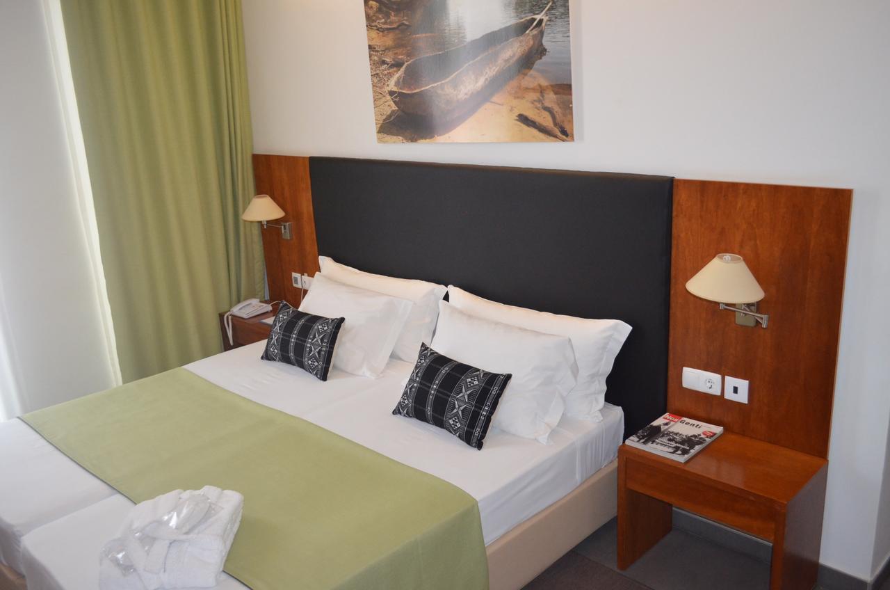 Boutique Hotel Pescador プライア エクステリア 写真