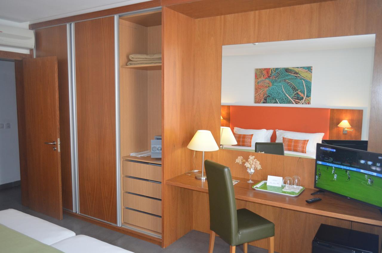 Boutique Hotel Pescador プライア エクステリア 写真