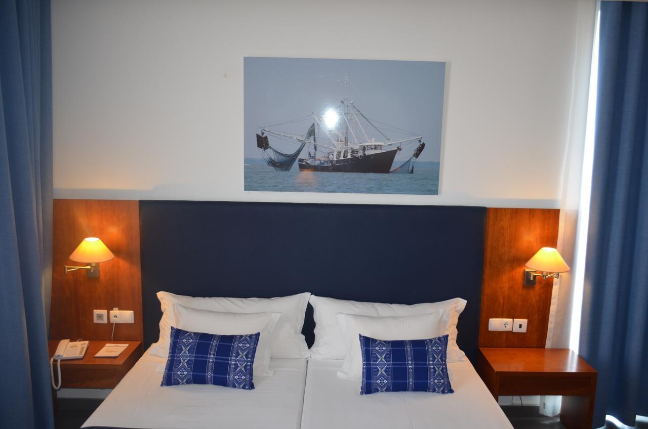 Boutique Hotel Pescador プライア エクステリア 写真