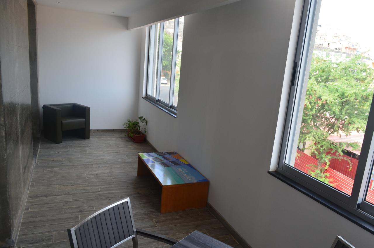 Boutique Hotel Pescador プライア エクステリア 写真