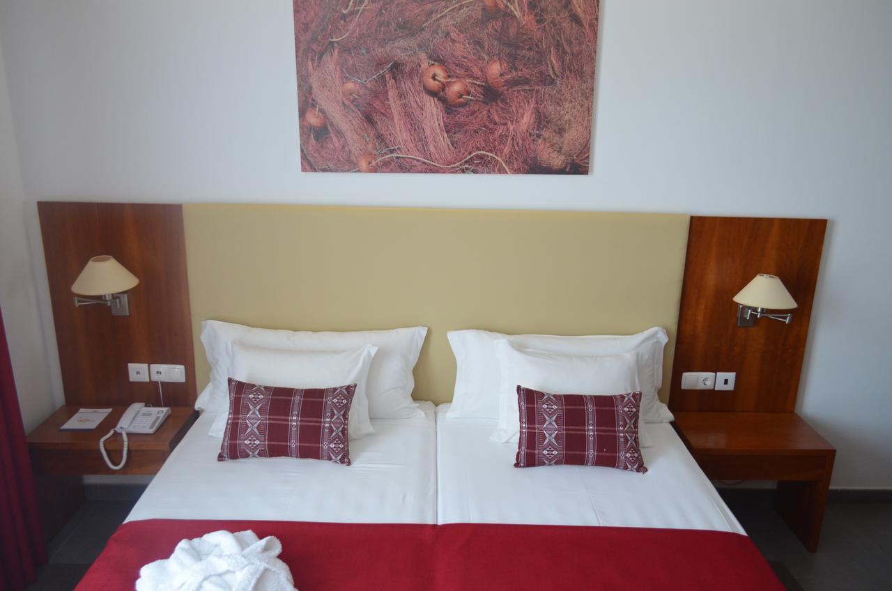 Boutique Hotel Pescador プライア エクステリア 写真