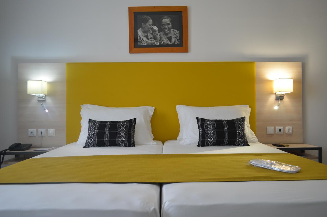 Boutique Hotel Pescador プライア エクステリア 写真