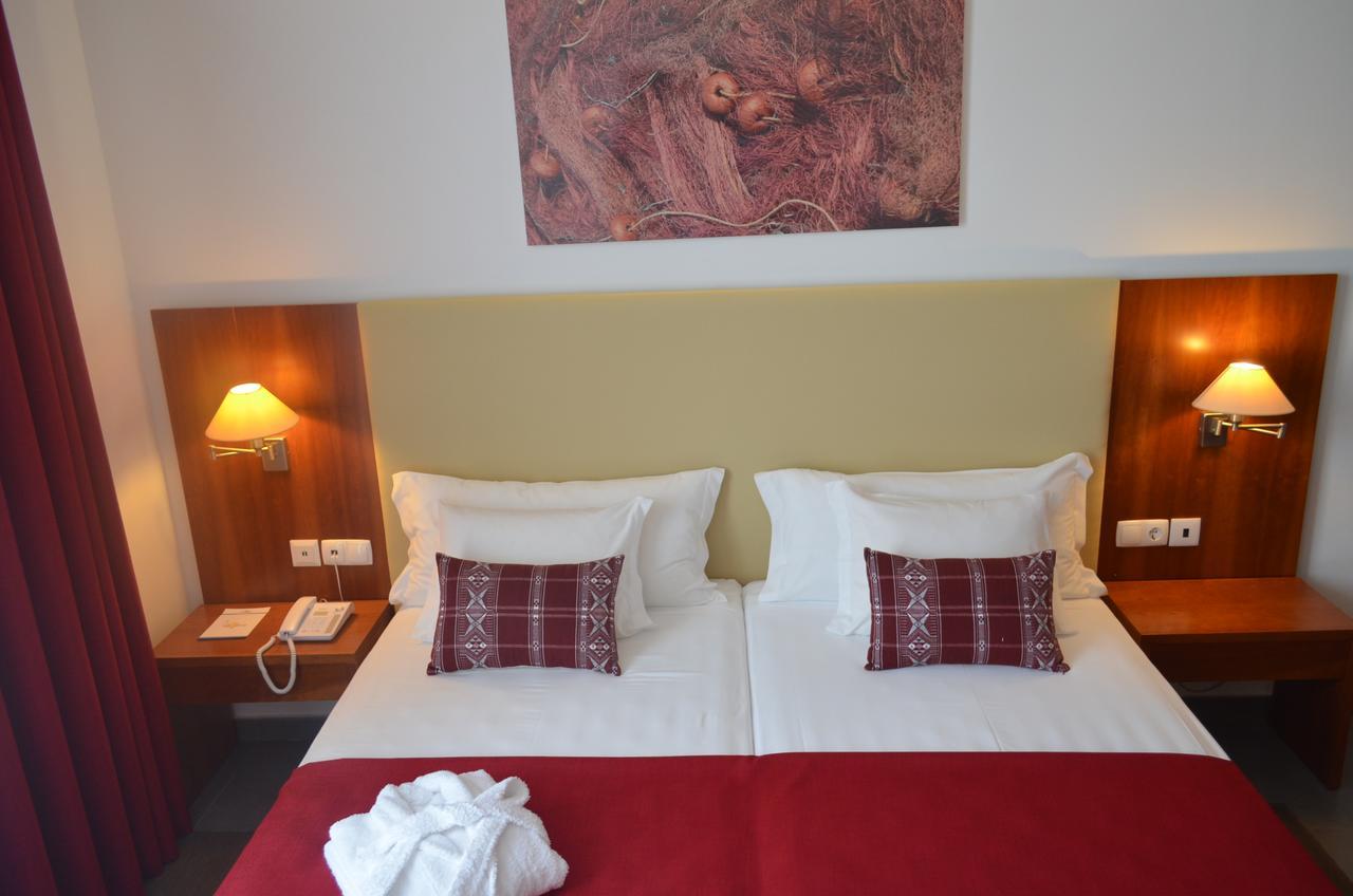 Boutique Hotel Pescador プライア エクステリア 写真
