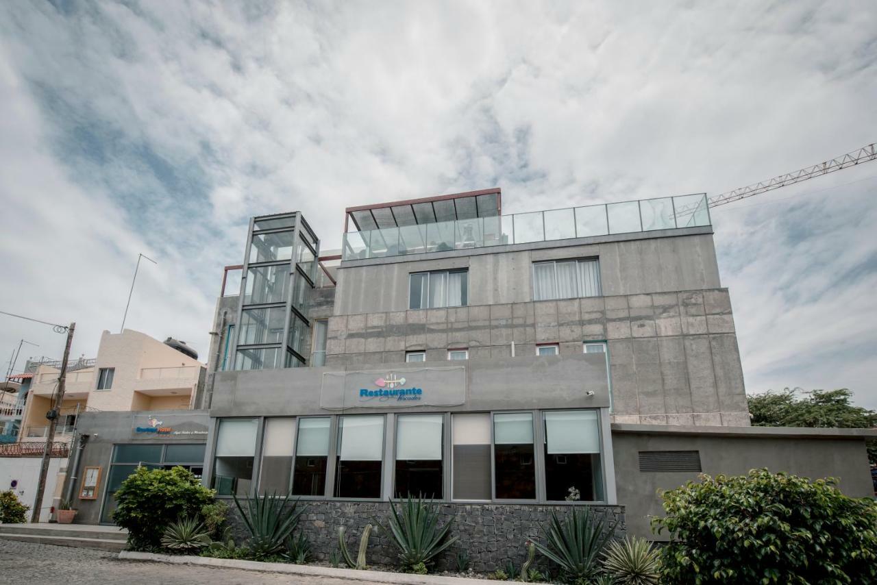 Boutique Hotel Pescador プライア エクステリア 写真