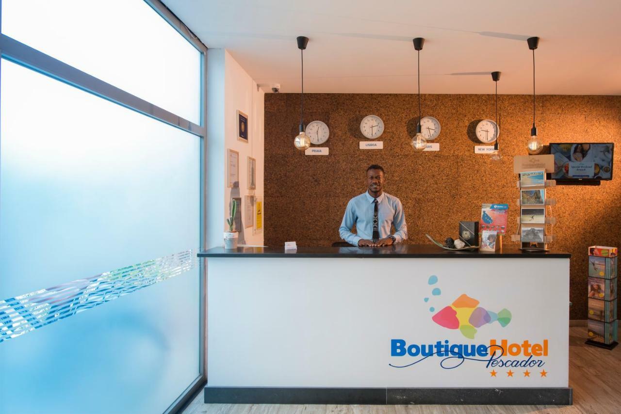Boutique Hotel Pescador プライア エクステリア 写真