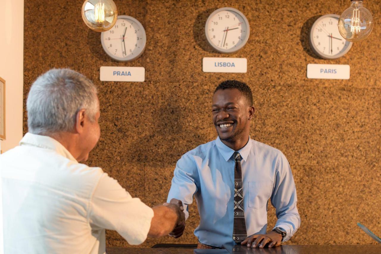 Boutique Hotel Pescador プライア エクステリア 写真