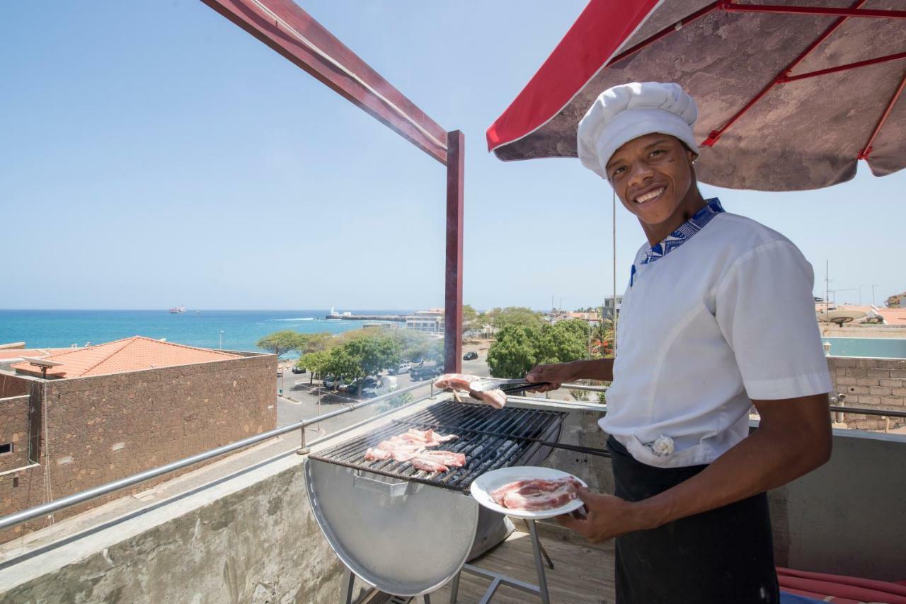 Boutique Hotel Pescador プライア エクステリア 写真