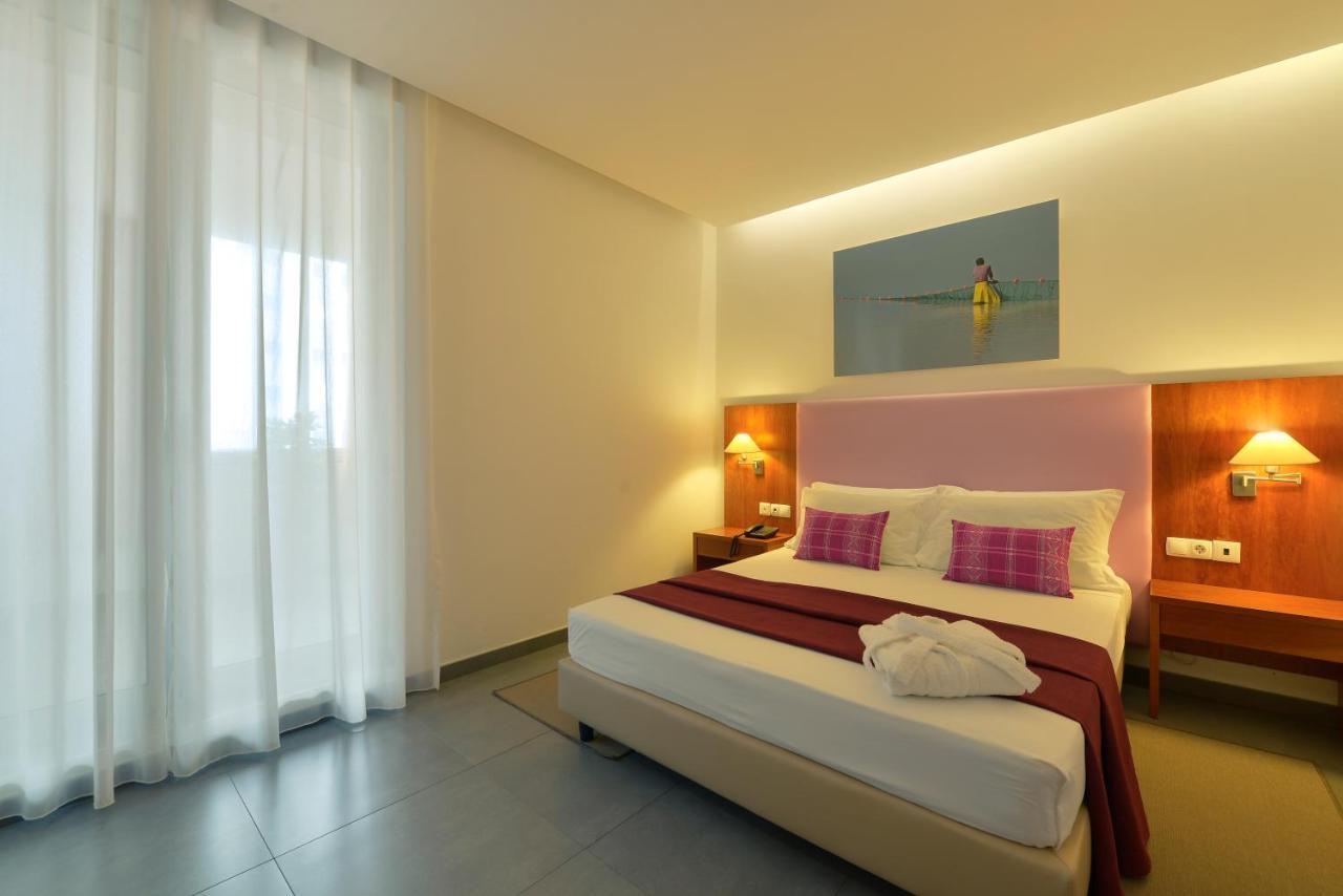 Boutique Hotel Pescador プライア エクステリア 写真