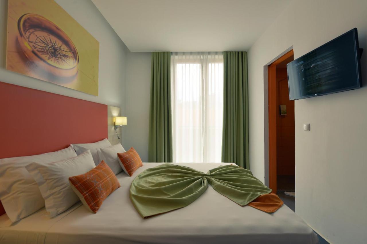 Boutique Hotel Pescador プライア エクステリア 写真